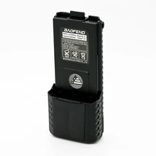 Baofeng BL-5L 3800mAh Extended Battery Compatible with UV-5R UV-5RTP UV-5R Plus