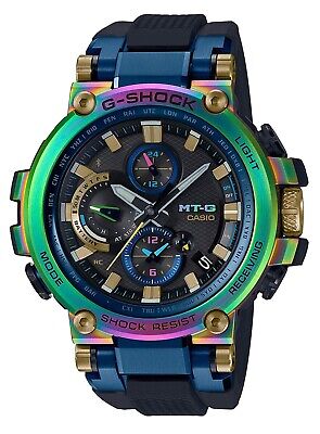 CASIO G-Shock MTG-B1000RB-2AJR MTG Rainbow Men 20th CASIO G-Shock MTG-B1000RB-2AJR MTG Rainbow Men 20th