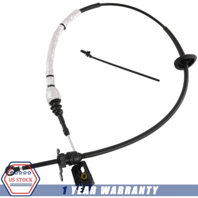 6 Speed Automatic Transmission Shift Control Cable NEW Fits Ford F-150 2015-19