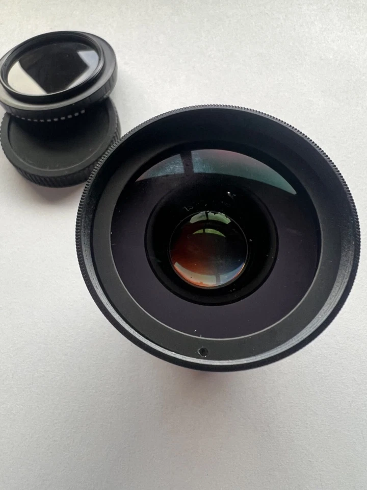 Neewer 37 MM Cell Phone Lens Accessory Kit Wide Angle Macro .45X High Definition - Image 2 of 4