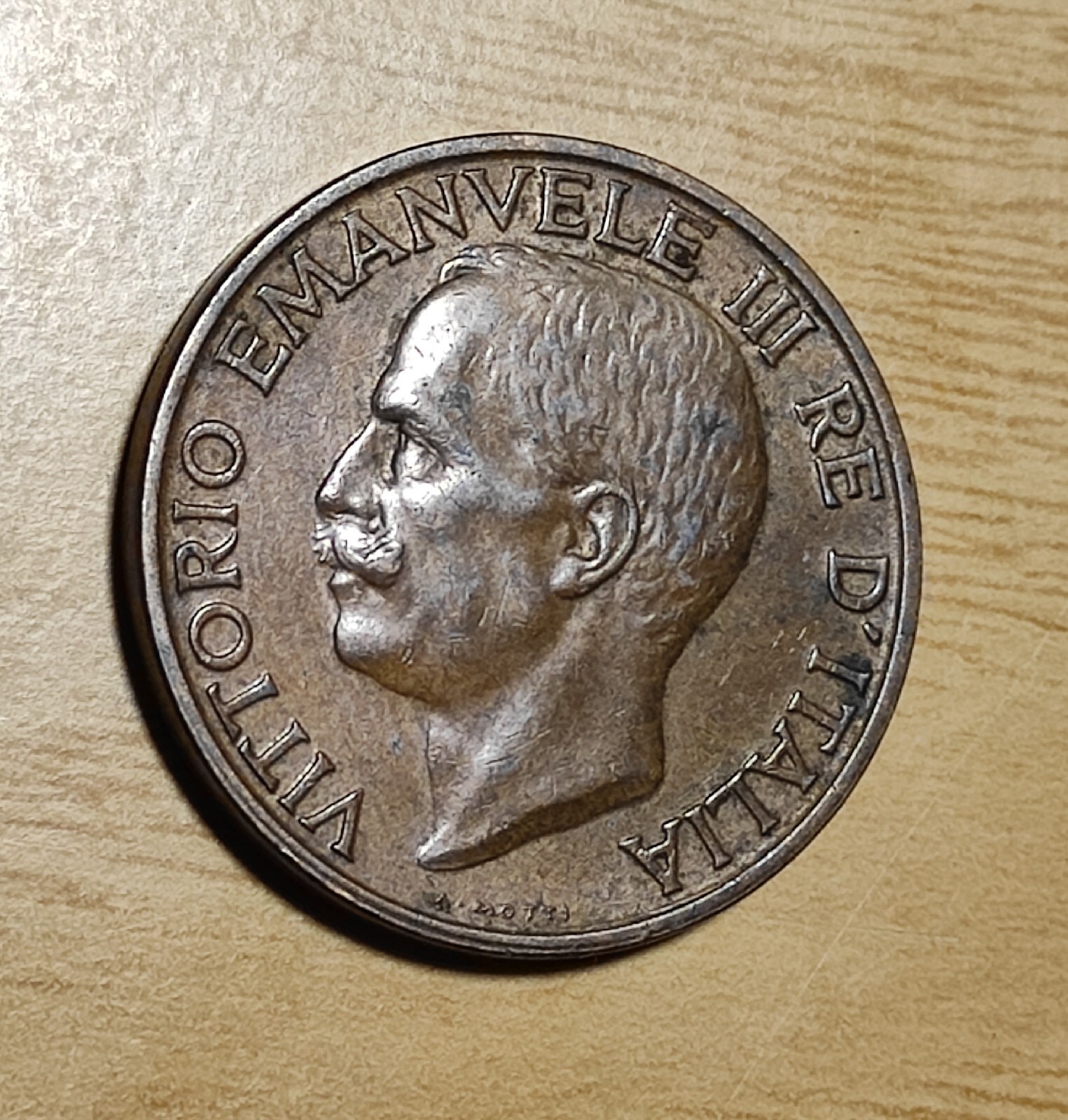 10 Centesimi 1928  Regno Vittorio - Conservazione SPL +   - f788