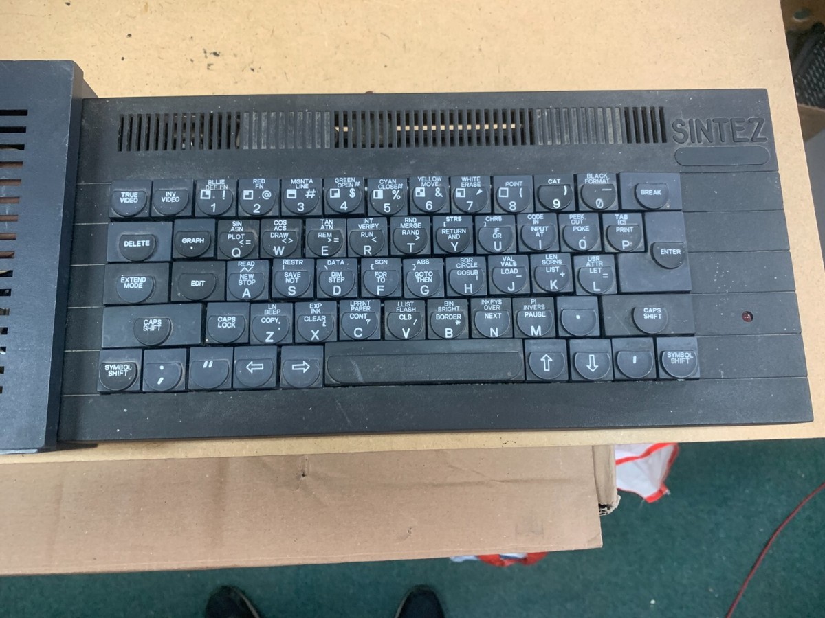 Sintez 2 - soviet computer | eBay