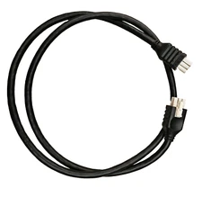 QUANTUM  ELECT WHEELCHAIR Q-Logic2, NEs JOYSTICK CONTROLLER CABLE 39" Male-Male