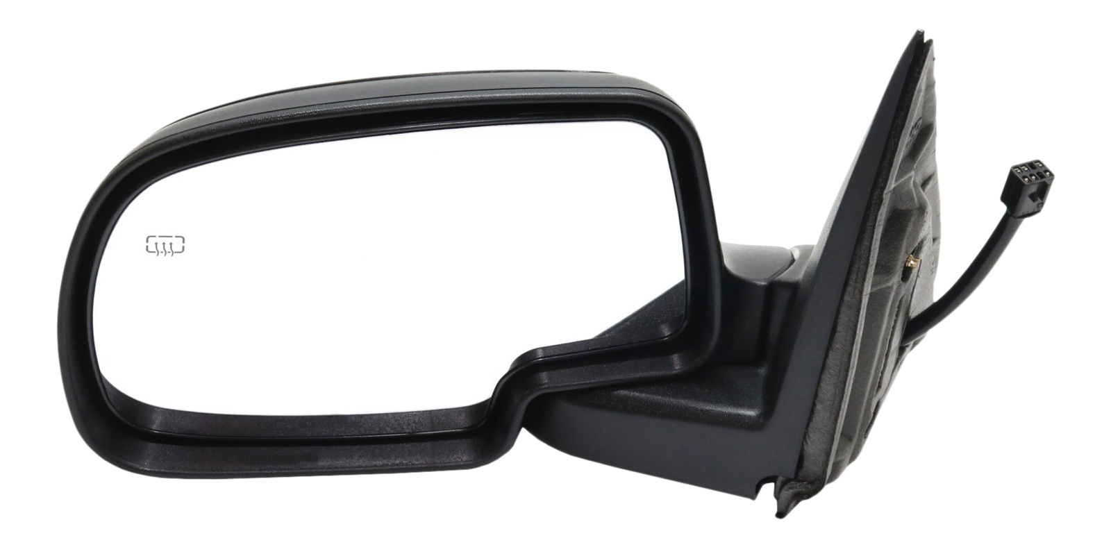 New Driver Side Mirror for 2000-2002 GMC Yukon XL 1500 Enhanced Fit