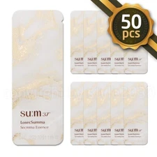 SU:M37 LosecSumma Secrema Essence 1ml x 50pcs (50ml) Anti Aging Wrinkle SUM37