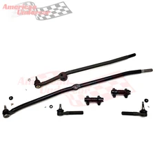 XRF Tie Rod Drag Link Steering Linkage Kit Dodge Ram 2500 3500 2000 - 2002 4x4