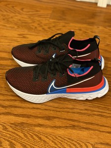 nike infinity run red