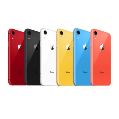 Apple iPhone XR 64GB iOS LTE 4G Unlocked Verizon TMobile Straight