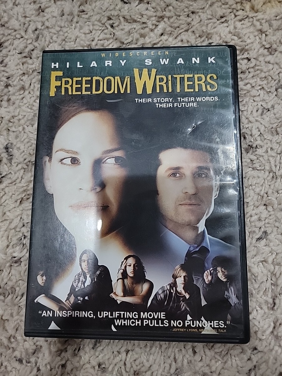 Freedom Writers (DVD, 2013) 883929310920|