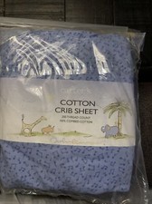 New Vintage Carters Real Love John Lennon Crib Sheet E8 