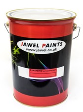 Industrial Enamel Paint BRUSHING / SPRAYING SYNTHETIC RED OXIDE PRIMER 5LITRE