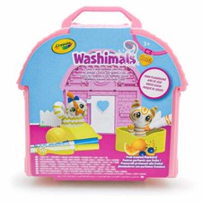 Crayola Washimals - Pets Play Park Playset