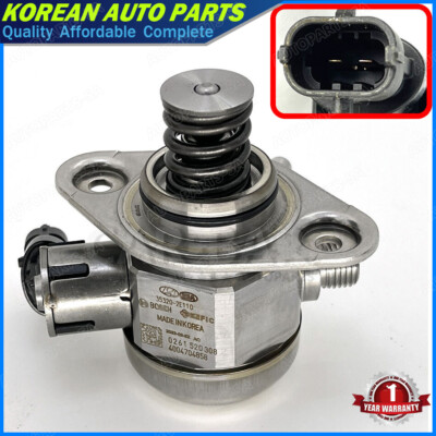 High Pressure Fuel Pump 35320-2E110 for Hyundai i40 Elantra Kia Forte Soul 2.0L