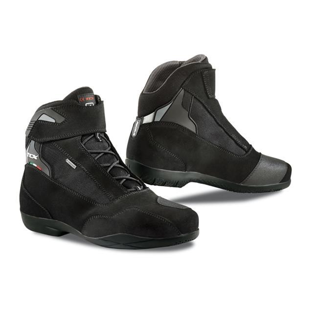 SCARPE MOTO PERFORMANCE TCX JUPITER 4 GORE-TEX® 7115G IN PELLE CON AREE RINFORZA