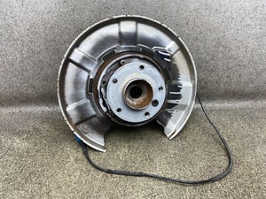 Achsschenkel hinten rechts 6788050 Radlager BMW X1 E84 20D X-Drive 11.1903.213