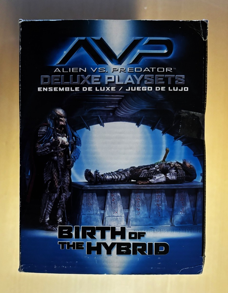 マクファーレン 【AVP/バース・オブ・ザ・ハイブリッド deluxe box】 Amazon.co.jp: マクファーレン AVP/バース・オブ・ザ
