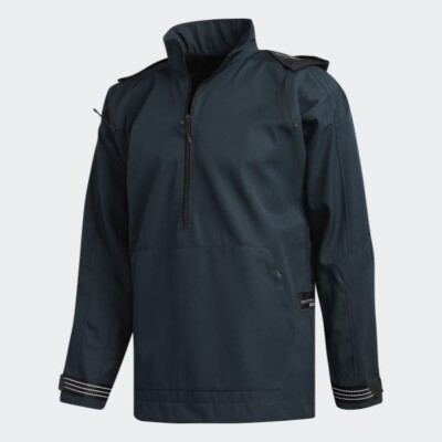 adidas originals green jacket