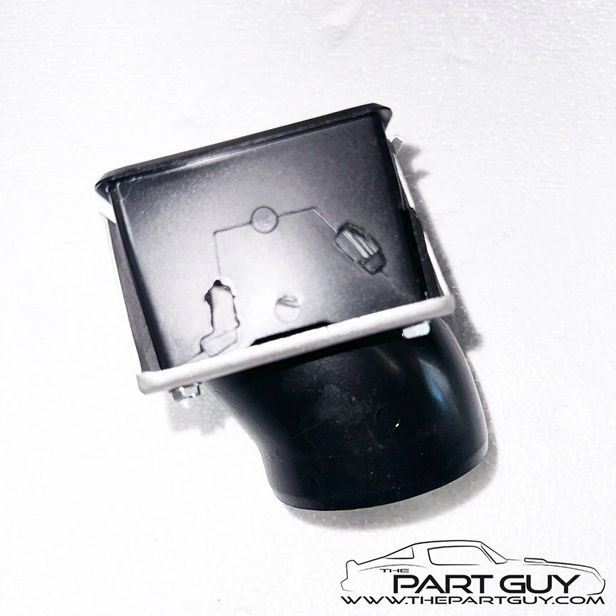 68-69 Buick Skylark A/C LH VENT LOUVER Aire Acondicionado Aire Acondicionado Aire Acondicionado 1968 1969 GS Especial Foto 4 de 4