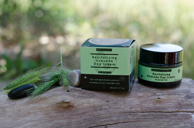 Revitalising Avocado Day Cream (for mature skin)