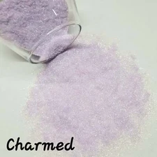 .008 Ultra Fine Hex Premium IR Polyester Glitter - Charmed