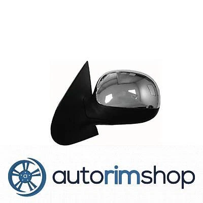 FO1320159 Driver Power Mirror w Heated w/o Turn Signal for 98-02 Ford Expedition