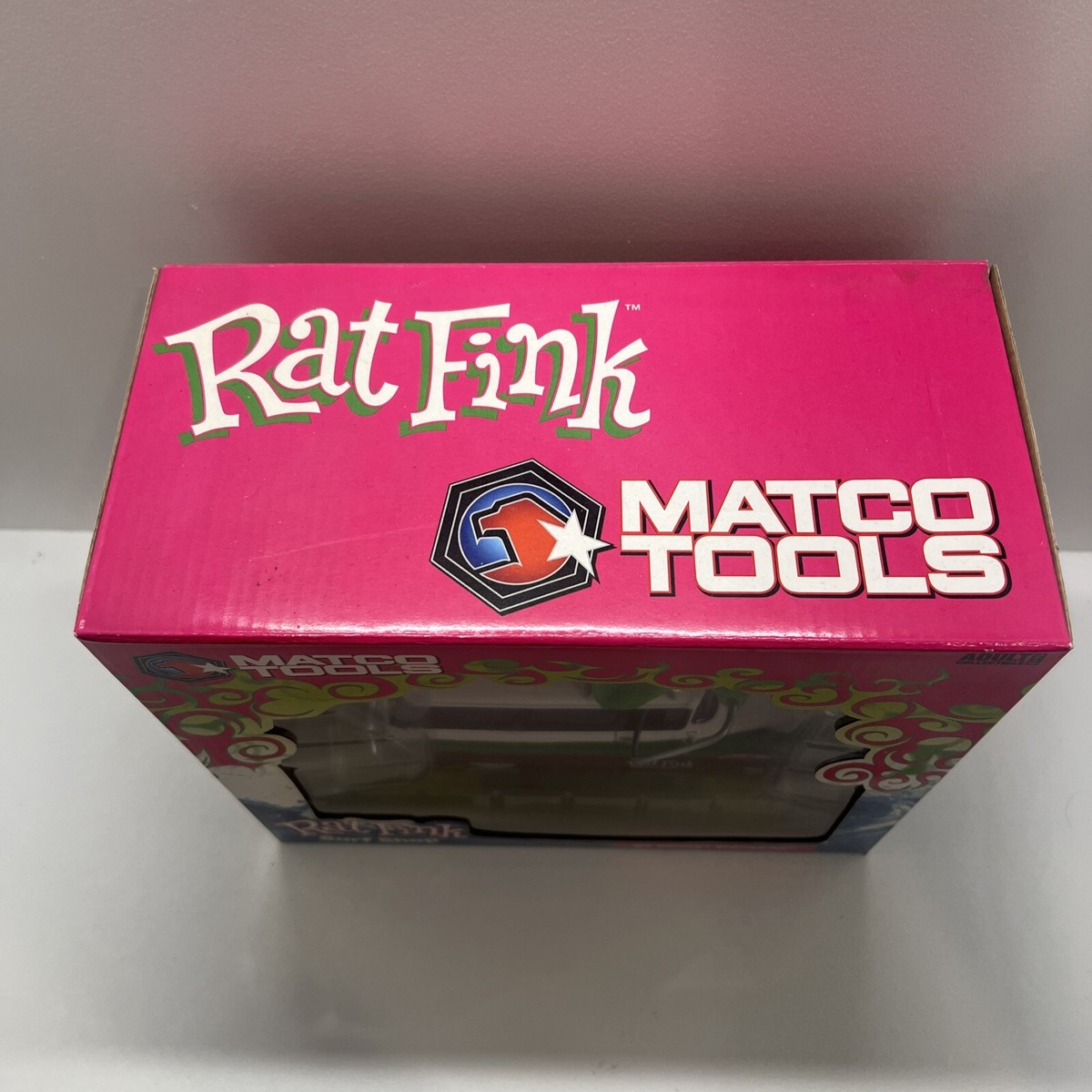 Matco Tools Rat Fink Surf Shop '57 Chevy Suburban NEW IN BOX | eBay