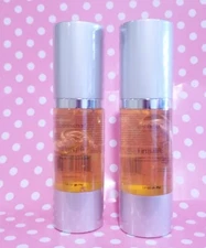 Distinction Firmalift  1oz EACH~ FACE & EYE SERUM~  DUO   NEW-SEALED THE NEWEST
