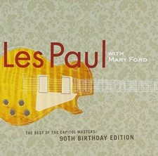 The Best of the Capitol Masters: 90th Birthday Edition - Audio CD - VERY GOOD