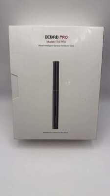 BEBIRD PRO T15 - with Blackhead Vacuum