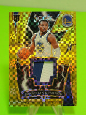 2021-22 Panini Select - Jonathan Kuminga #SP-JKM for sale | eBay
