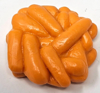 18'' American Girl Baby Carrots for School Lunch!