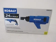 Kobalt 24V Max Collated Drywall Screwgun Attachment Accessory Only