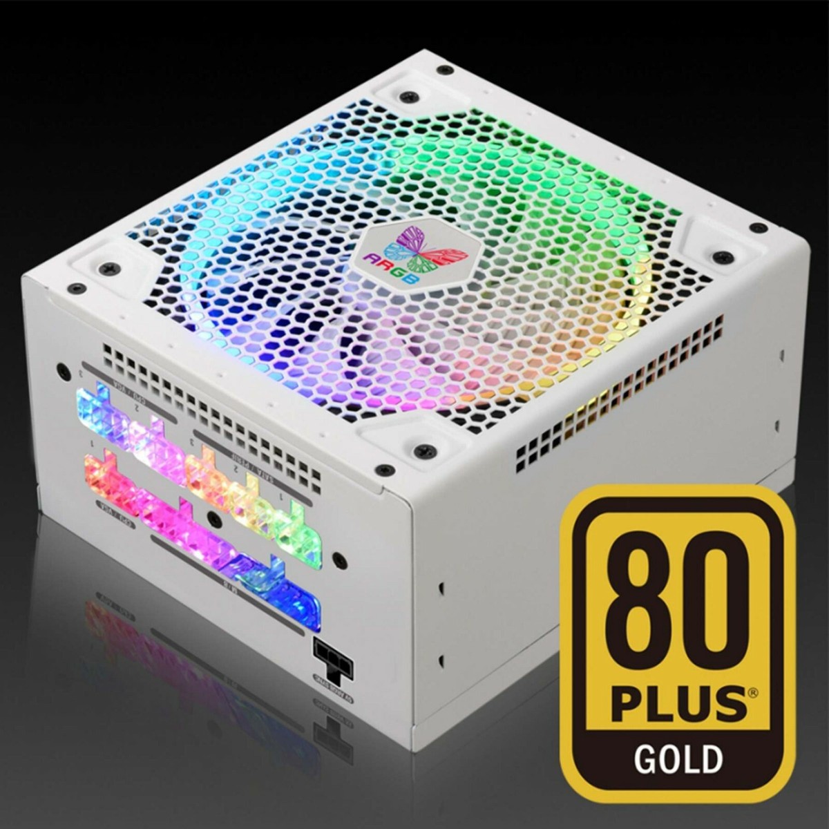 PCパーツ LEADEX III GOLD ARGB 650W SUPER FLOWER LEADEX III GOLD 650W SUPER FLOWER