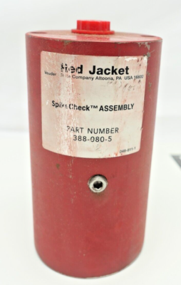 Red Jacket Quantum Spike Check Kit-Non Pressure Relieving 388-080