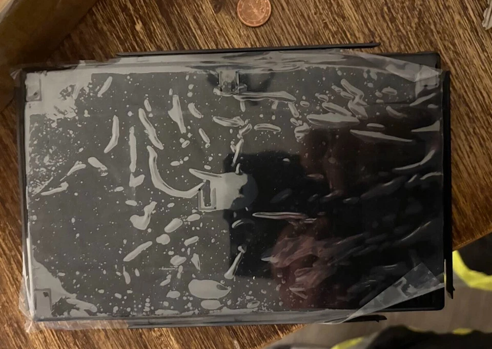 SAM module rear with trailer function 1649005101 fit Mercedes ML350 X164 W251 - Image 2 of 4