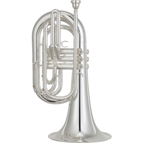 Yamaha Trumpet YTP-1310 Nickel plated finish 521 | eBay