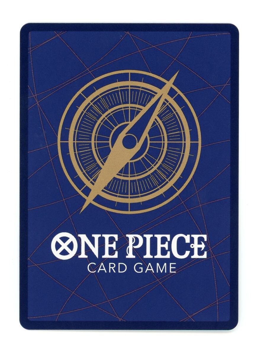 One Piece The Best PRB-01 English Nami Jolly Roger Foil #P-053 | eBay