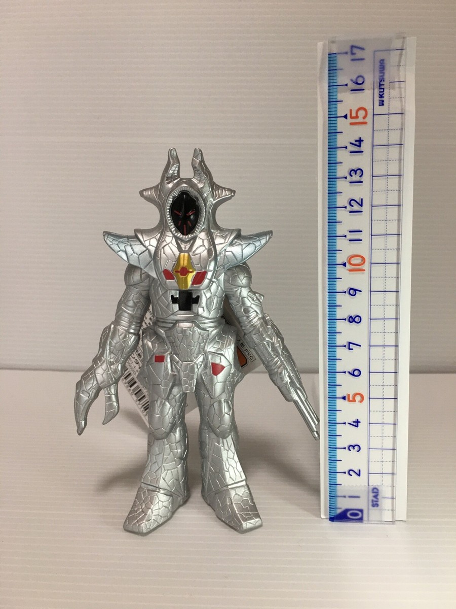ウイルスバスター Ultraman Ultra Monster Series 137 Death Phaser Bandai Figure Sofvi