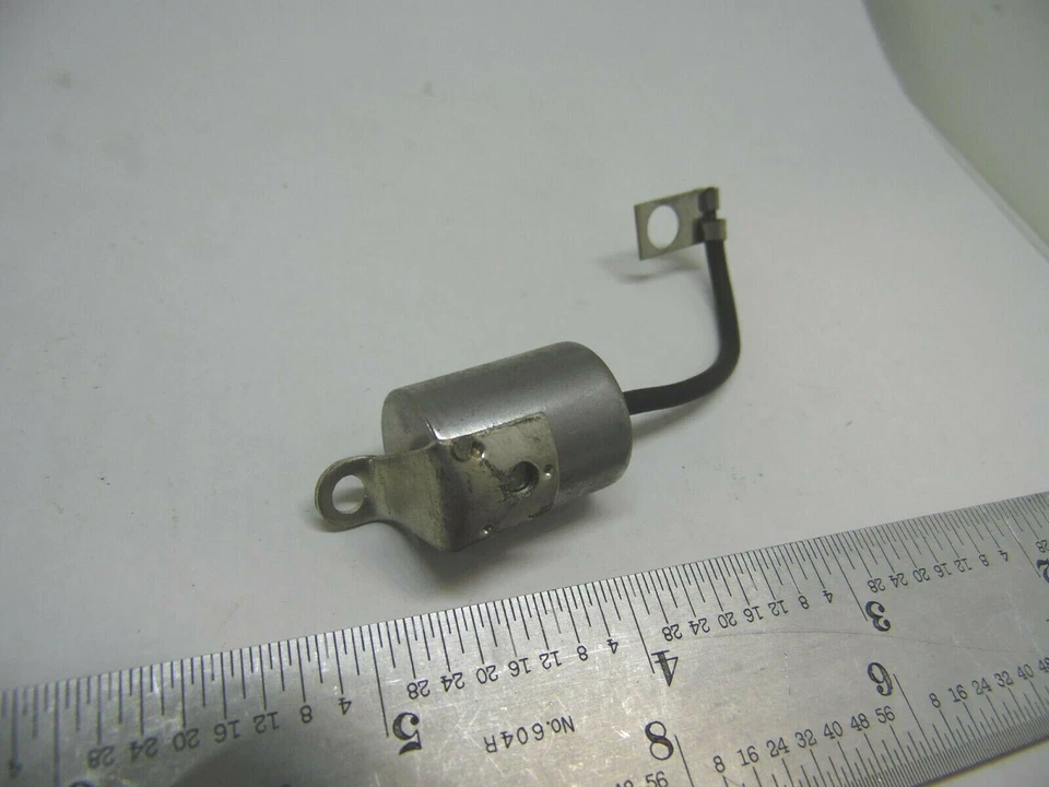 Condensador estándar LU-206 Foto 2 de 4