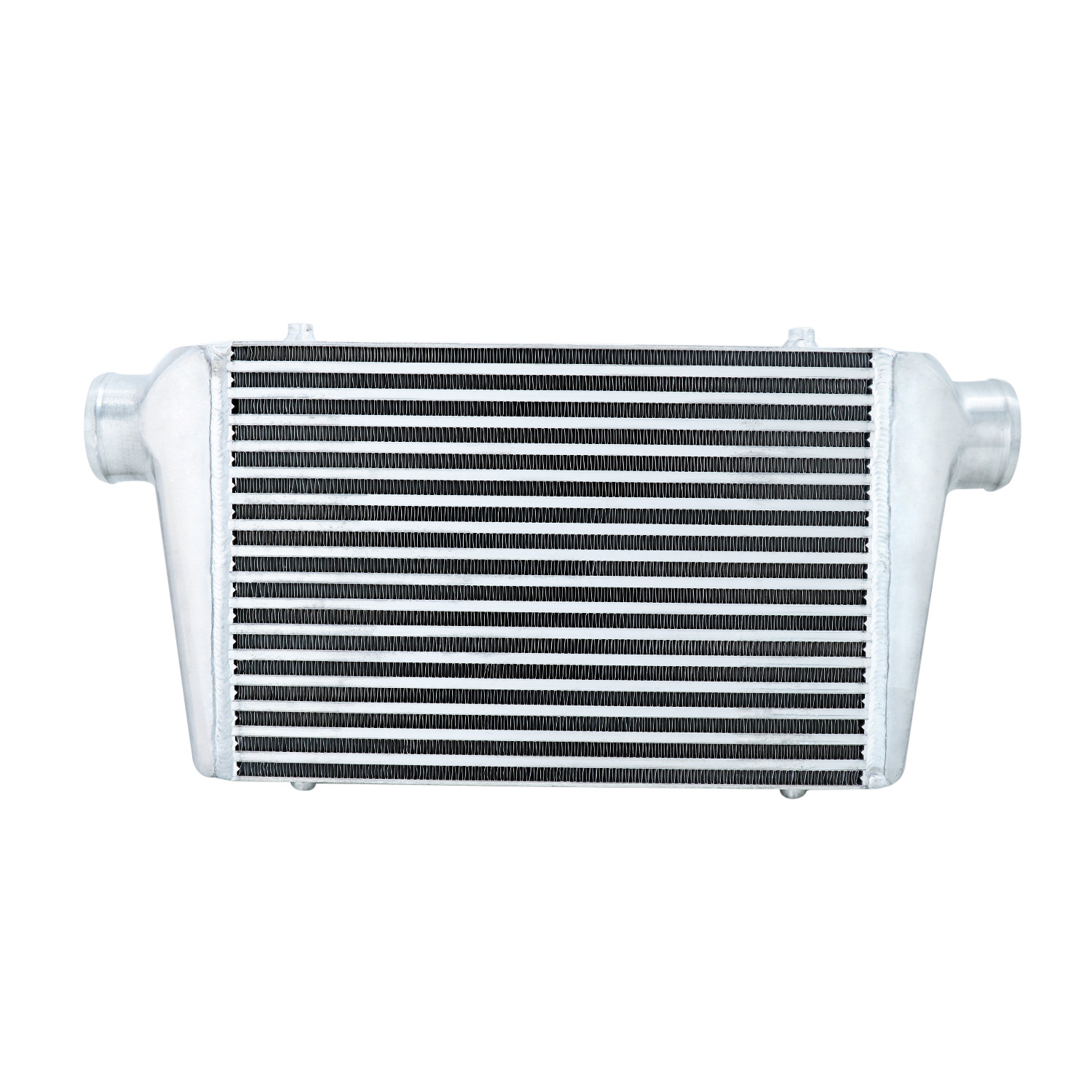 450x300x76mm Front Mount Aluminum Intercooler with 3 Inch Inlet Outlet US Stock