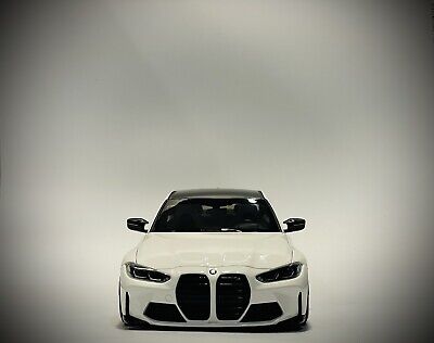 1/18 MINICHAMPS BMW M3 G80 2020 Metal Diecast Model Car 1/18 MINICHAMPS BMW M3 G80 2020 Metal Diecast Model Car
