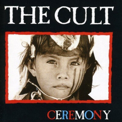 The Cult Ceremony (CD) Zustand gut