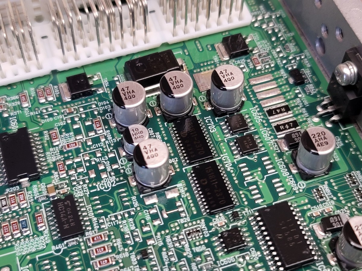 05 SUBARU LEGACY OUTBACK TURBO 2.5L AT ECU ECM PCM MODULE UNIT