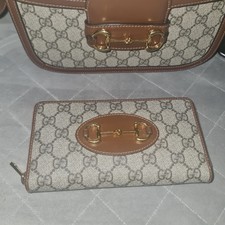 Gucci 1955 Horsebit Bag And Purse