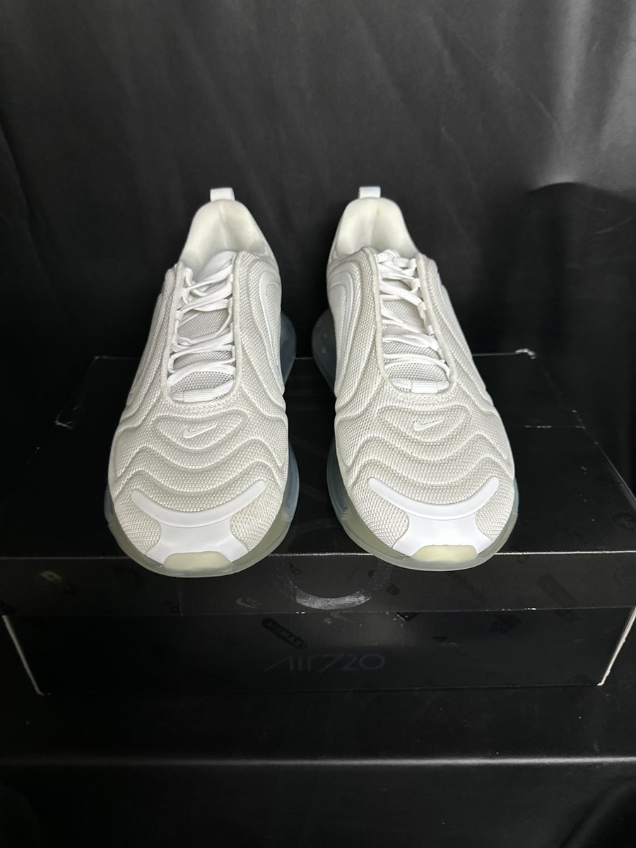 Size 11 - Nike Air Max 720 Metallic Platinum for sale online