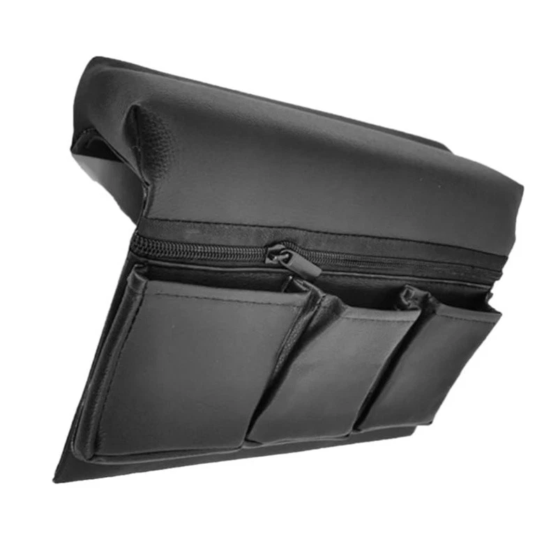 US Car Door Side Storage Pocket Window Armrest Bag Car Door Window Armrest Pad - Image 2 of 4