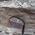 Titleist Vokey RAW 260-12 60° Lob Wedge Dynamic Gold Steel Shaft Std Length Lie