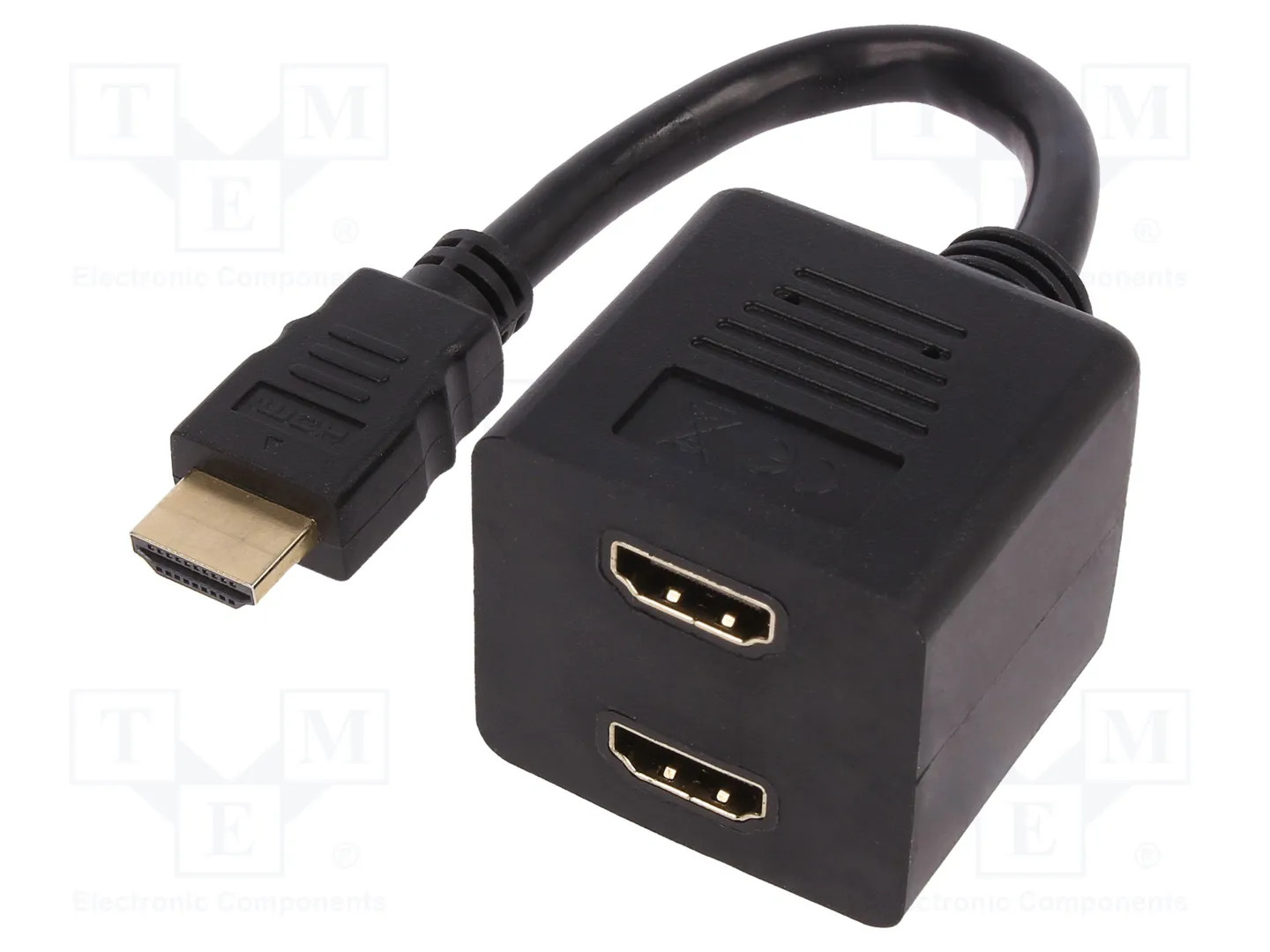 Digitus Hdmi Y-Splitter Cable. Type A -2Xtype A - Image 3