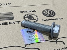 VW Golf MK5 GTI R32 Rear Shock Absorber Lower Mounting Bolt New Genuine OEM Part