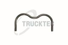 TRUCKTEC AUTOMOTIVE Auspuffhalter für MERCEDES-BENZ 190 124 E-Klasse S-Klasse 